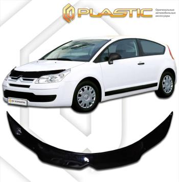 Дефлектор капота Citroen  2008-2010