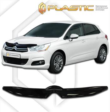Дефлектор капота Citroen  2011–н.в.
