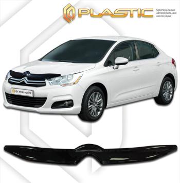Дефлектор капота Citroen  2013–н.в.