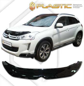 Дефлектор капота Citroen  2012–н.в.