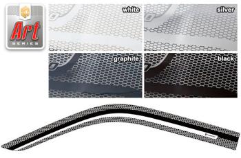 Ветровики дверей Volkswagen  2010–2015 