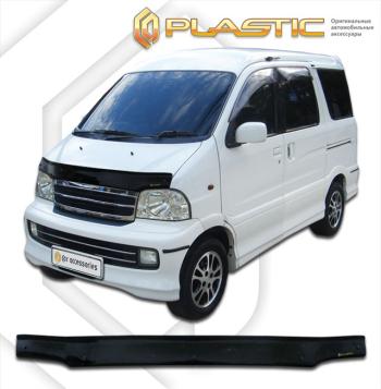 Дефлектор капота Daihatsu  2000-2004
