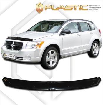Дефлектор капота Dodge  2006-2011