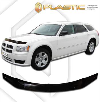 Дефлектор капота Dodge  2005-2007