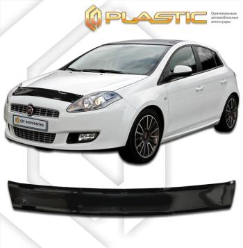 Дефлектор капота Fiat  2007–н.в.