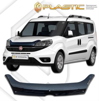 Дефлектор капота Fiat  2014-н.в.