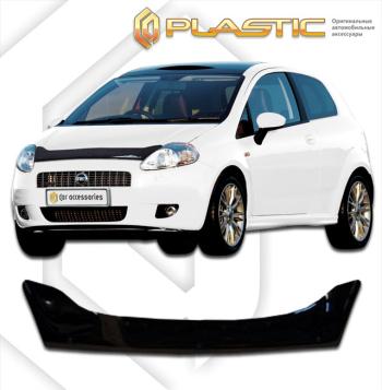 Дефлектор капота Fiat  2005-2016