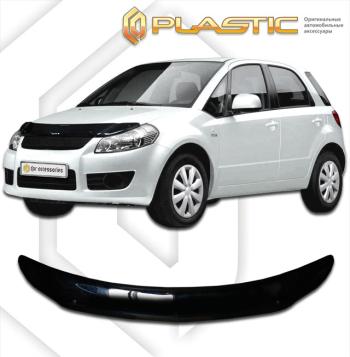 Дефлектор капота Fiat  2006–н.в.