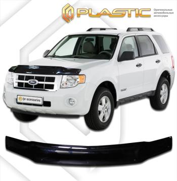Дефлектор капота Ford  2008-2012