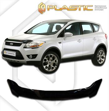 Дефлектор капота Ford  2008-2012