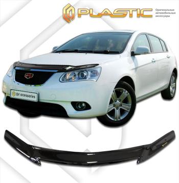 Дефлектор капота Geely  2012–н.в.