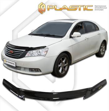 Дефлектор капота Geely  2009 – 2017 