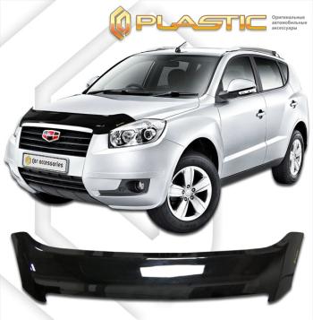 Дефлектор капота Geely  2014–2018