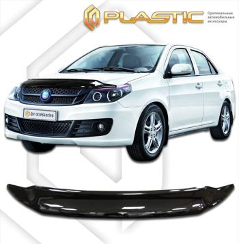 Дефлектор капота Geely  2014–н.в.