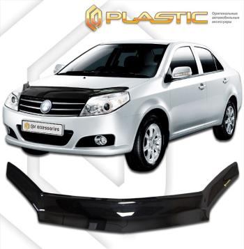 Дефлектор капота Geely  2008–н.в.
