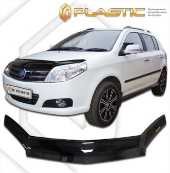 Дефлектор капота Geely  2011–н.в.