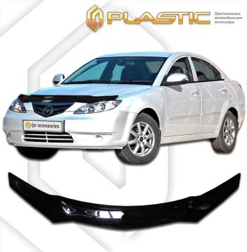 Дефлектор капота Haima  2011-2013