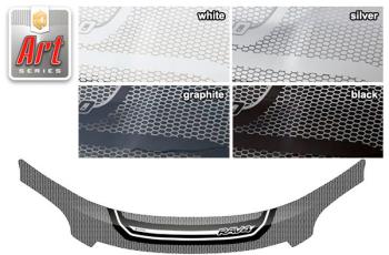 Дефлектор капота Toyota  2010–2013