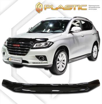 Дефлектор капота Haval  2015–н.в.