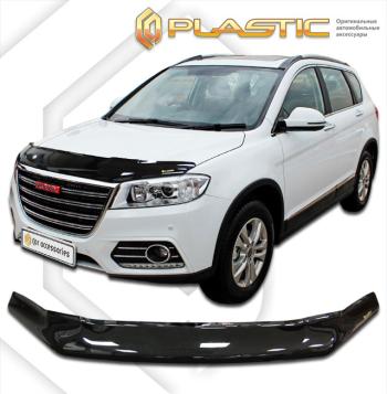 Дефлектор капота Haval  2015 – 2020