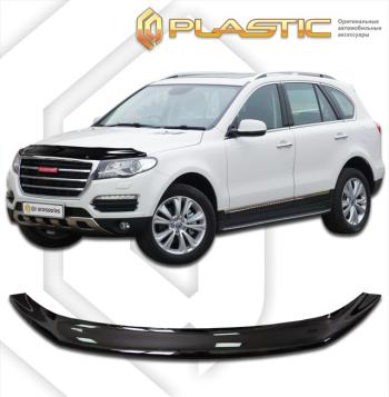 Дефлектор капота Haval  2015–н.в. 