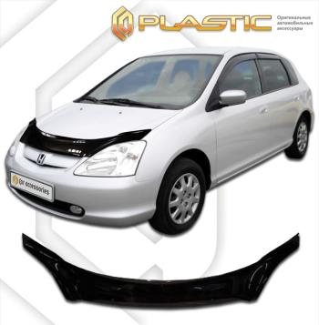 Дефлектор капота Honda  2000-2005