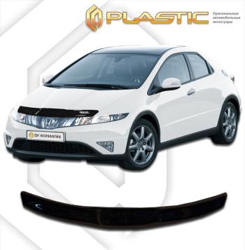 Дефлектор капота Honda  2007-2012