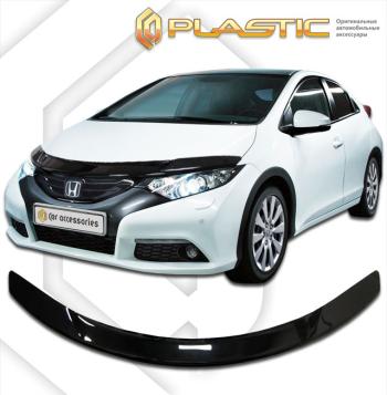 Дефлектор капота Honda  2012–н.в.