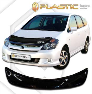 Дефлектор капота Honda  2004-2006