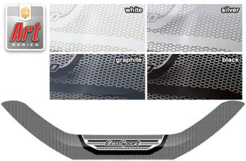 Дефлектор капота Ford  2017–2019
