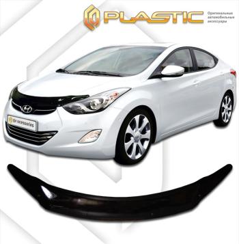 Дефлектор капота Hyundai  2011