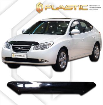 Дефлектор капота Hyundai  2006–2010