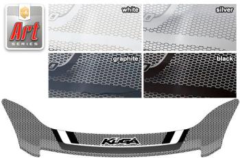 Дефлектор капота Ford  2008-2012