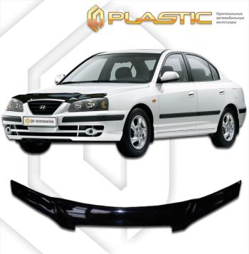 Дефлектор капота Hyundai  2008