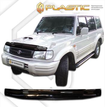 Дефлектор капота Hyundai  1998-2003