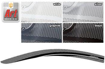 Ветровики дверей Opel  2004-2011