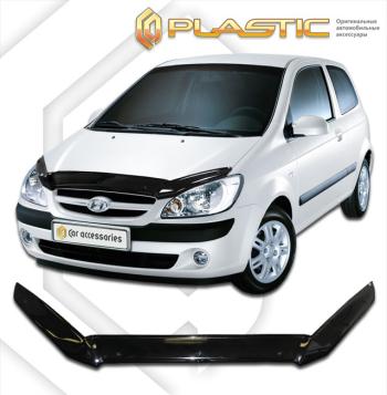 Дефлектор капота Hyundai  2005-2011