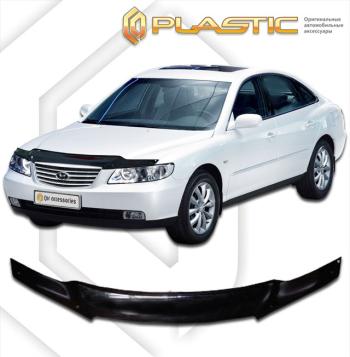Дефлектор капота Hyundai  2005-2011
