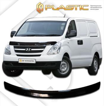 Дефлектор капота Hyundai  2008–2018