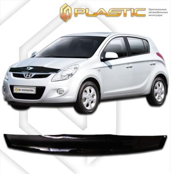 Дефлектор капота Hyundai  2009
