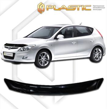 Дефлектор капота Hyundai  2008-2012