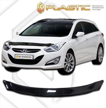 Дефлектор капота Hyundai  2012–н.в.