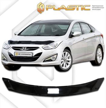 Дефлектор капота Hyundai  2011–н.в.