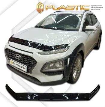 Дефлектор капота Hyundai    2017 - 2021