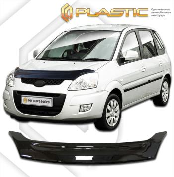 Дефлектор капота Hyundai  2009