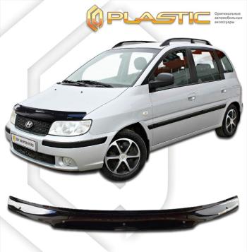 Дефлектор капота Hyundai  2005-2008