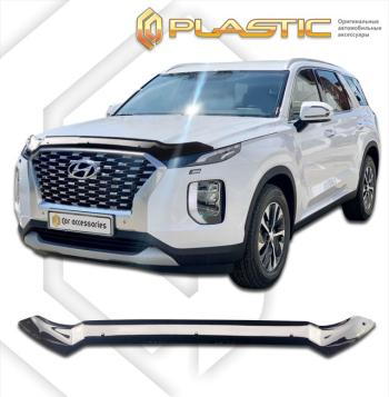 Дефлектор капота Hyundai  2018-н.в.
