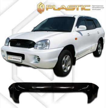 Дефлектор капота Hyundai  2001-2005