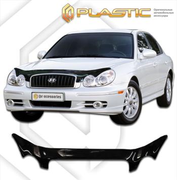Дефлектор капота Hyundai  2004–2012