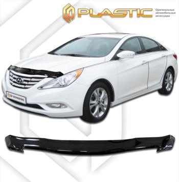 Дефлектор капота Hyundai  2011–2013